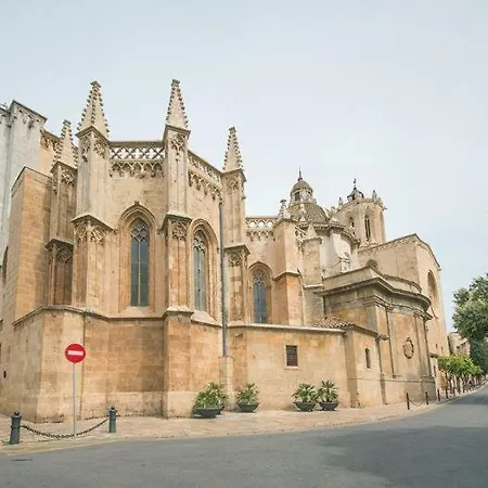 Apartmán Th18 Vacacional Prat De La Riba Tarragona