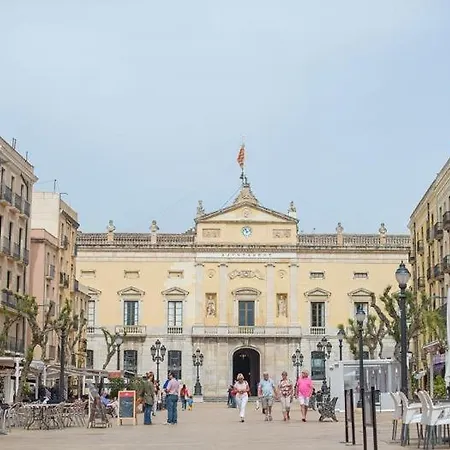 Apartmán Th18 Vacacional Prat De La Riba