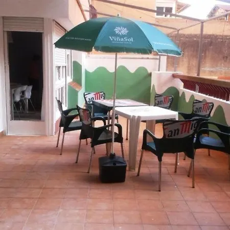 Apartment Th18 Vacacional Prat De La Riba *