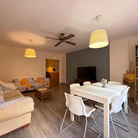 アパート Th18 Vacacional Prat De La Riba